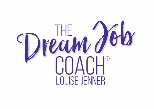 Logo for the Dream Job Coach