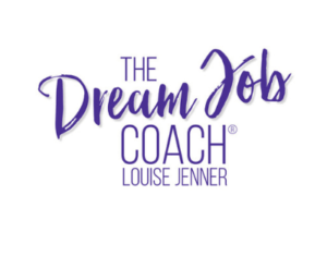 The Dream job Coach - Louise Jenner logo