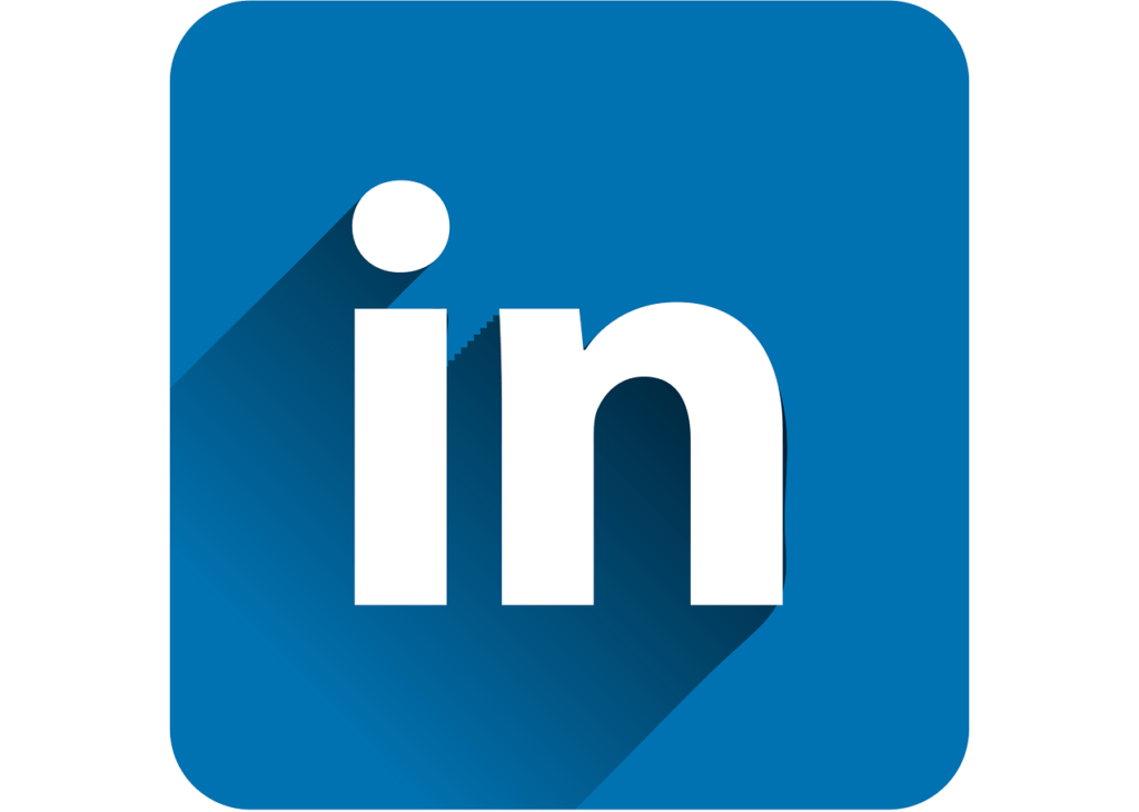 linkedIn logo